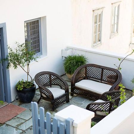 Nefeli Villa Хидра Екстериор снимка